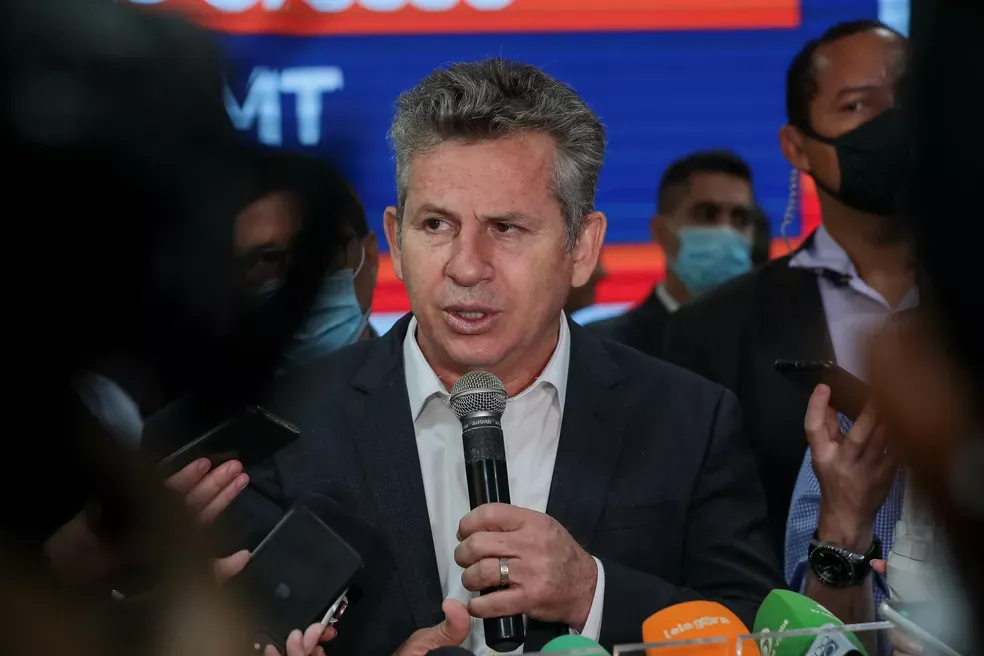 Mauro repensa e pode ficar no Governo até final do mandato