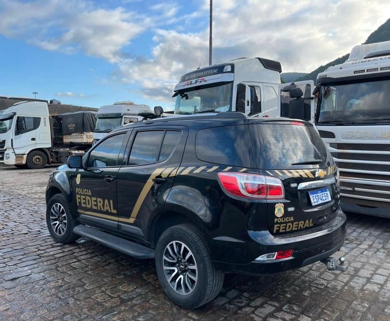 PF cumpre mandado em Mato Grosso após apreensão de ouro no aeroporto de Várzea Grande