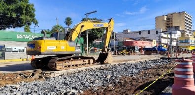Força-tarefa mantém orientação constante sobre interdição na Avenida da Prainha na capital