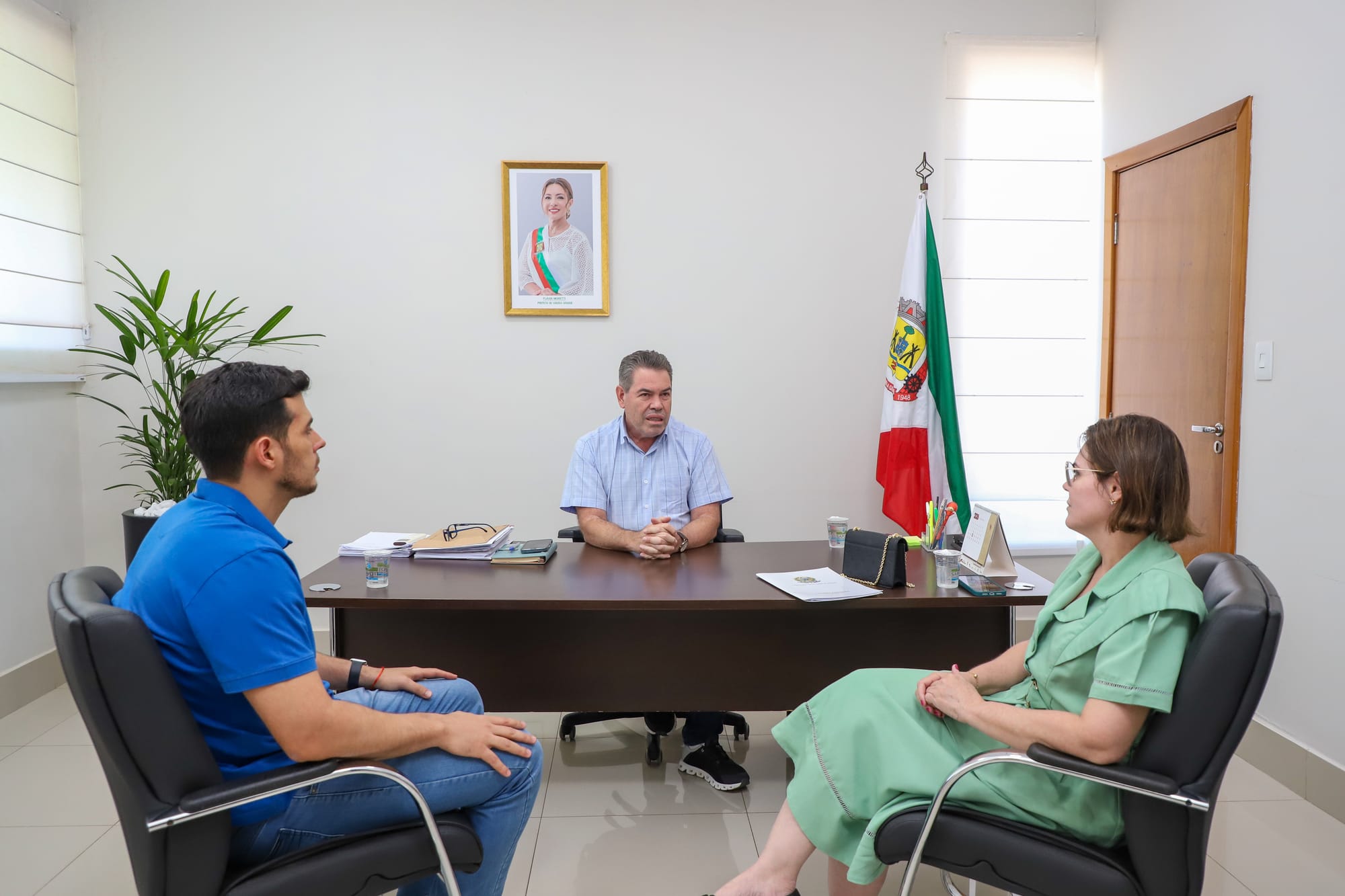 Coronel Fernanda anuncia mais de R$ 26 milhões em emendas para Várzea Grande