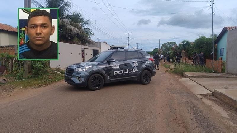 Integrante de facção criminosa reage à abordagem e morre em confronto com policiais militares