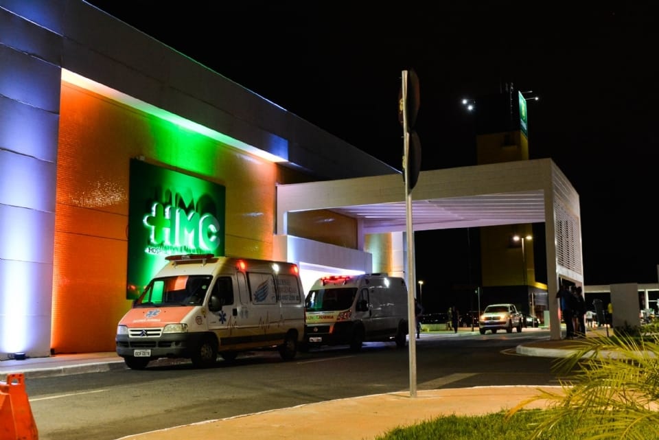 Homem que foi espancado no meio da rua morre após três dias internado em Cuiabá