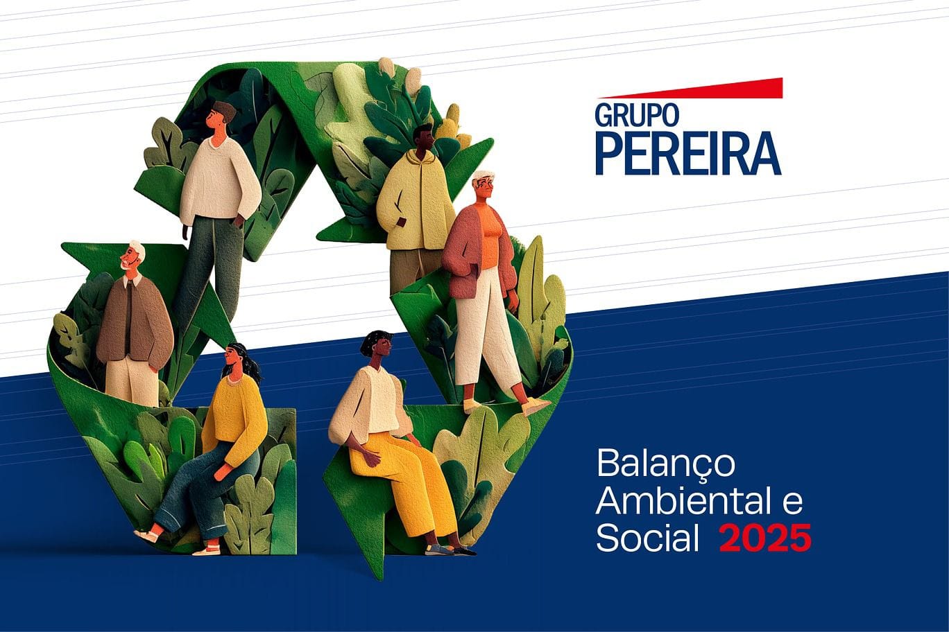 Grupo Pereira divulga seu primeiro balanço público anual da agenda ambiental e social