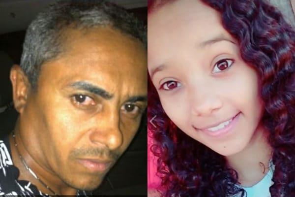 Homem que matou garota de 14 anos asfixiada é preso após oito anos em MT