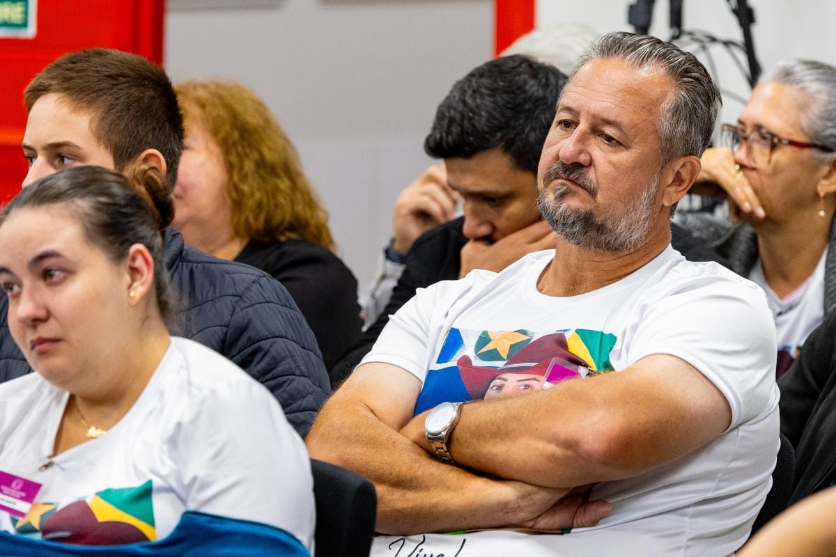 “É um alento, mas não tem como esquecer”, diz deputado após condenação dos assassinos da filha