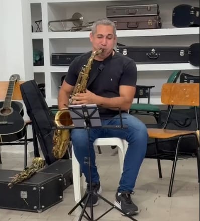 Semana pedagógica em Cuiabá será aberta com show da Escola de Música