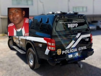 DHPP prende mais dois suspeitos por morte de policial penal em VG; número sobe para cinco