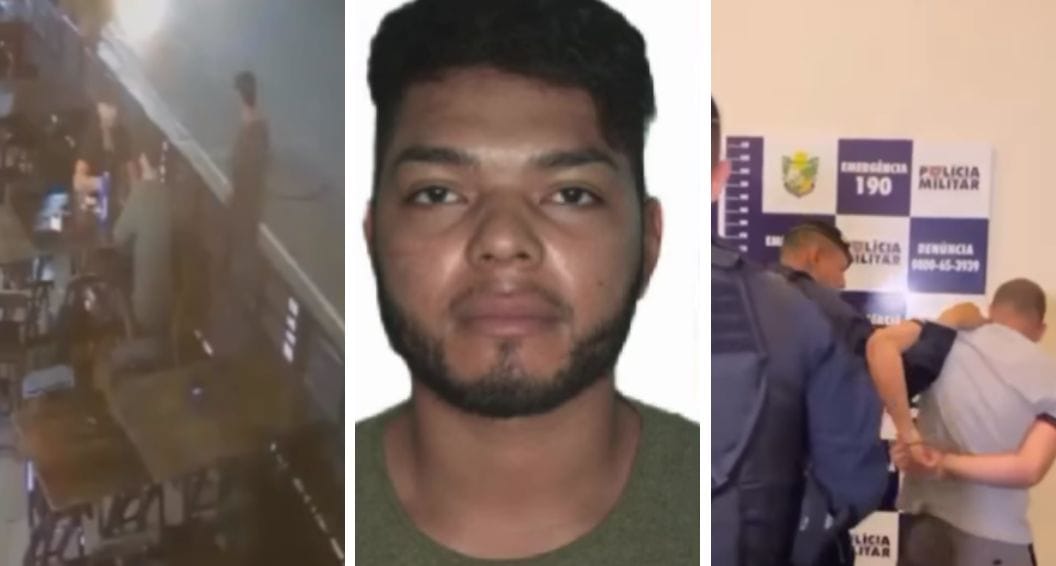 Homem de 27 anos é executado a tiros em conveniência de Sorriso