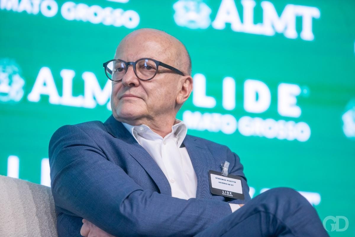 “Não vendo a alma por aliança”, diz Pivetta sobre disputa de 2026