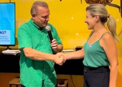 Senador vê riscos à reeleição e defende pacificação entre prefeita e Câmara de VG