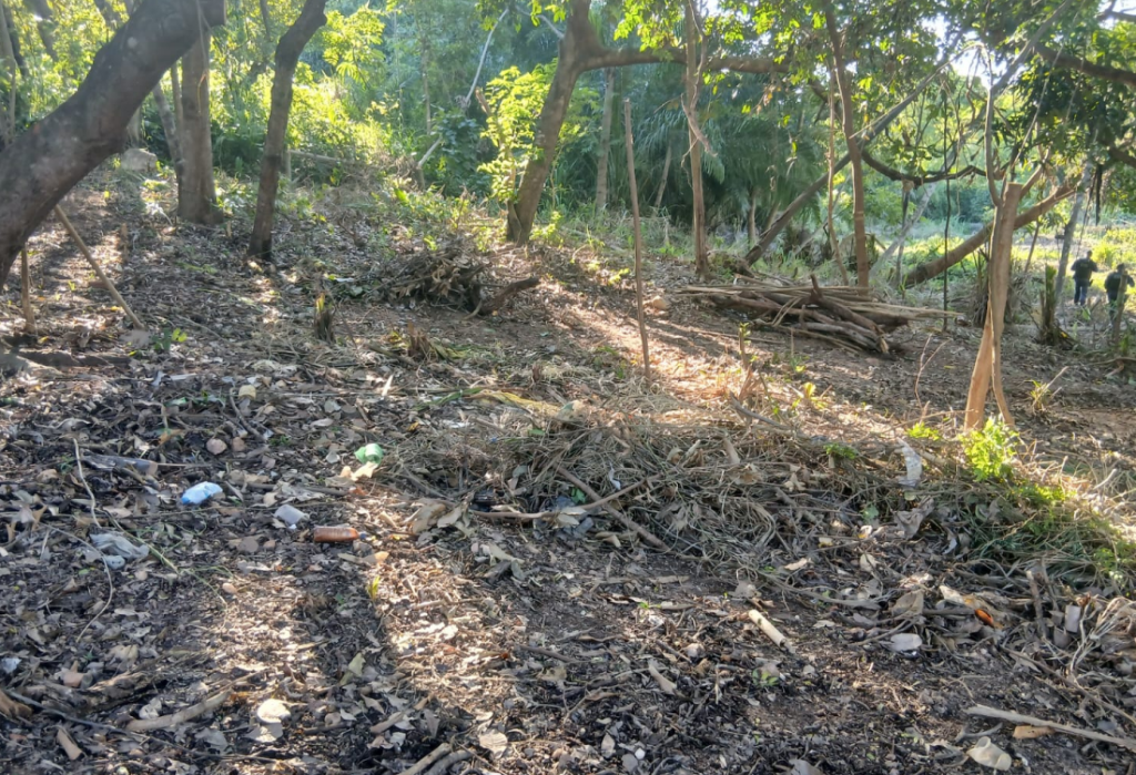 PM prende sete grileiros em flagrante e impede invasões de terra em Cuiabá e Poconé