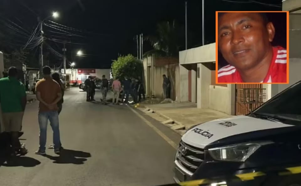 Cinco criminosos já foram presos por morte de policial penal em Várzea Grande