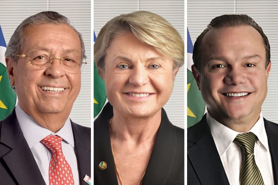 Cotas parlamentares de senadores de MT chegam a R$ 1,2 milhão em 2025; Jayme lidera gastos