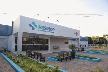 Hospital Regional de Sinop realizou 4.469 cirurgias em 2025
