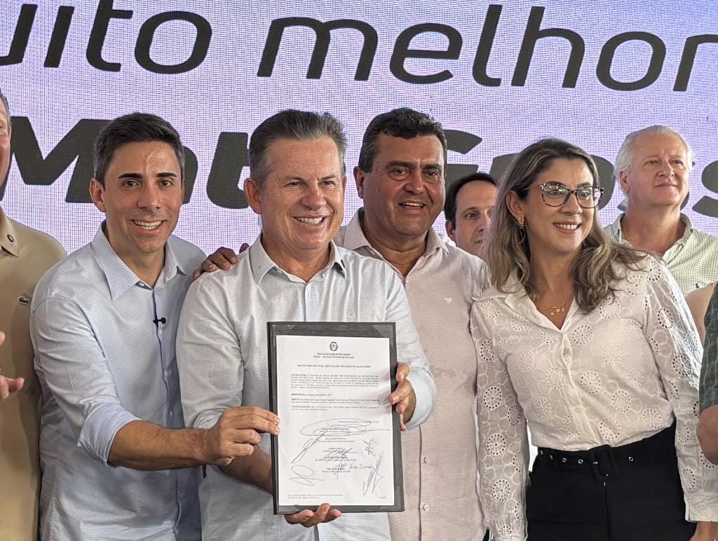 MT avança na educação infantil e alcança R$ 80,9 milhões em investimentos para creches