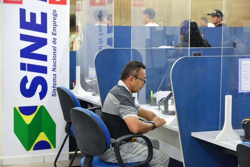 Sine-MT disponibiliza mais de 1,9 mil vagas nesta semana em vários municípios; confira