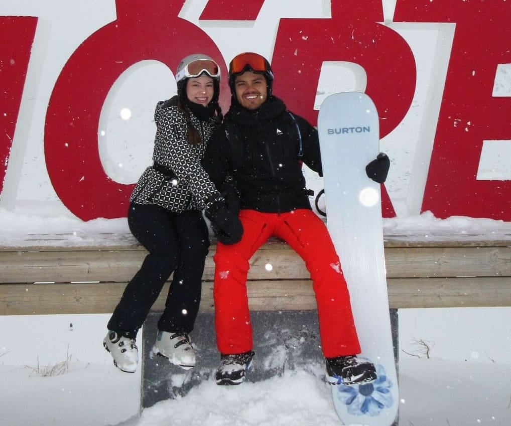 Luís Antônio Mendes celebra aniversário da noiva com mensagem cheia de amor