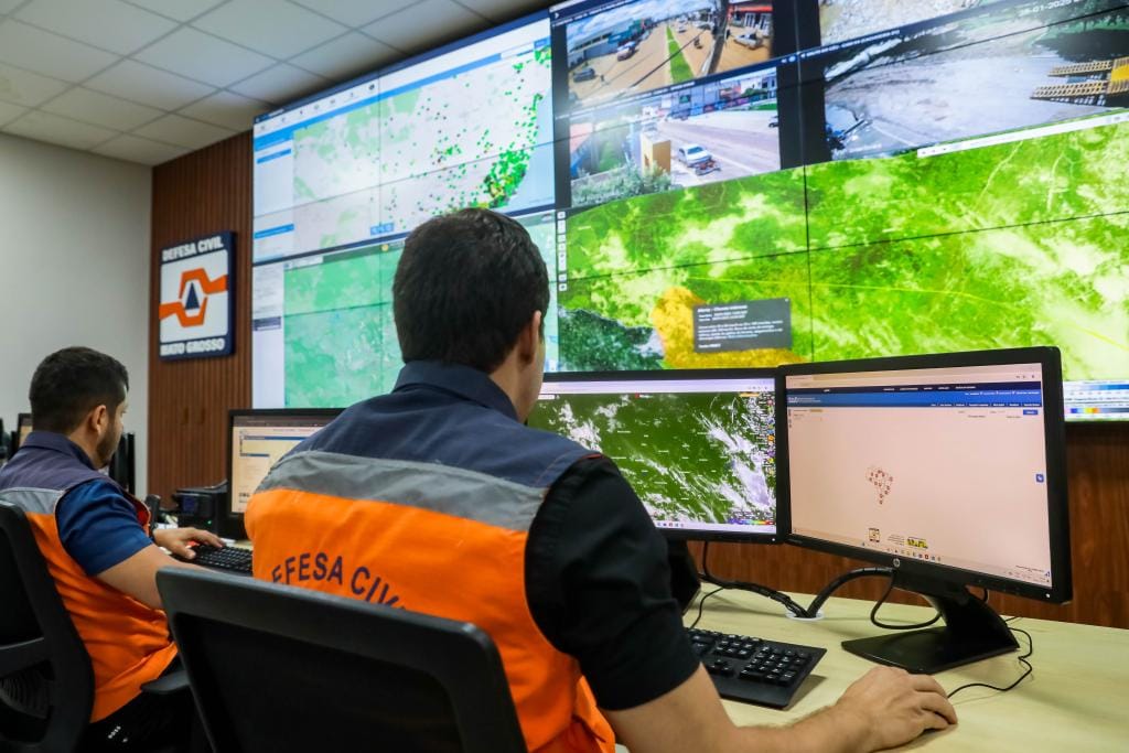 Estado envia equipe da Defesa Civil a Cotriguaçu para apoio após chuvas intensas; vídeo