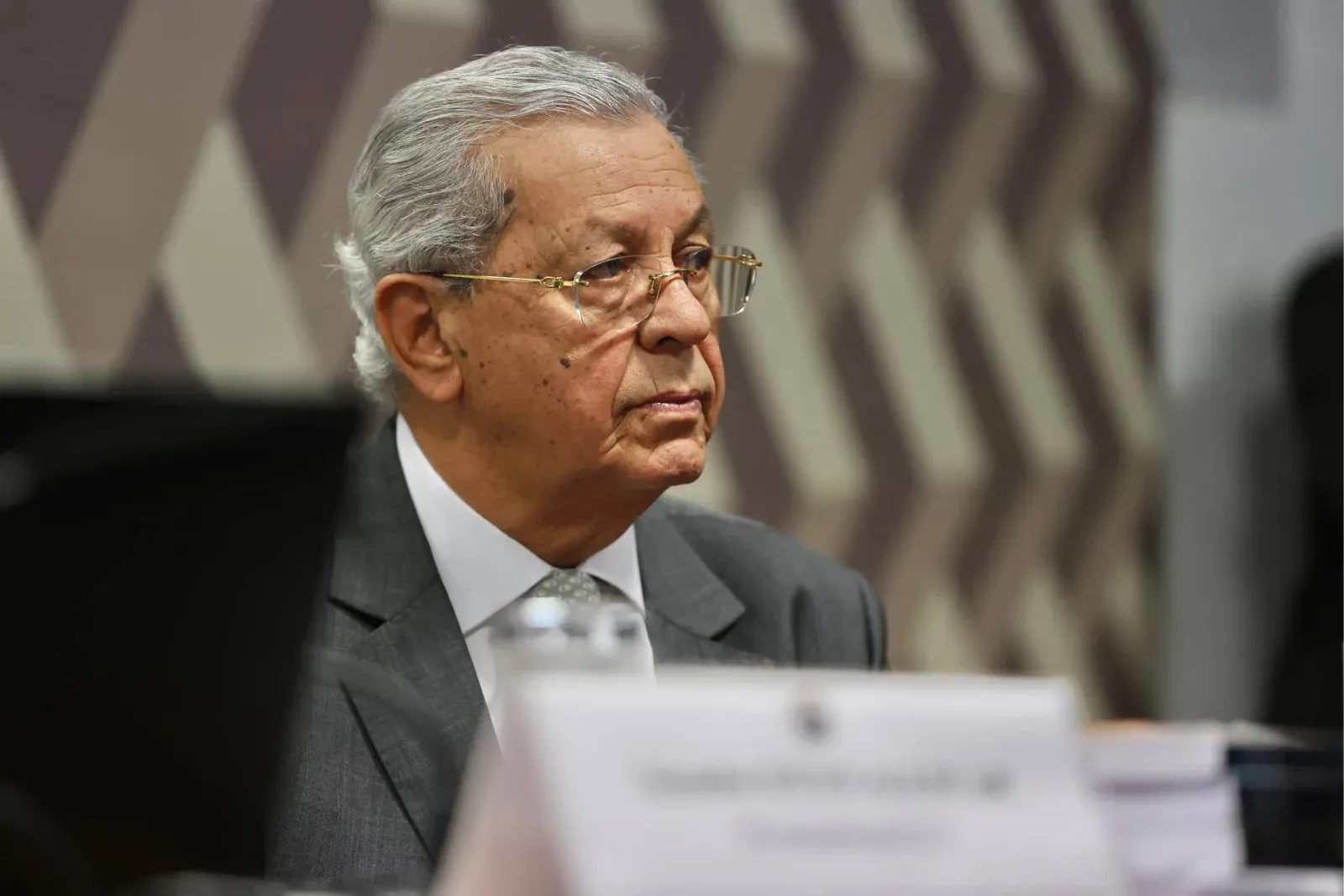 Senador busca apoio do União Brasil e de siglas aliadas para disputar governo