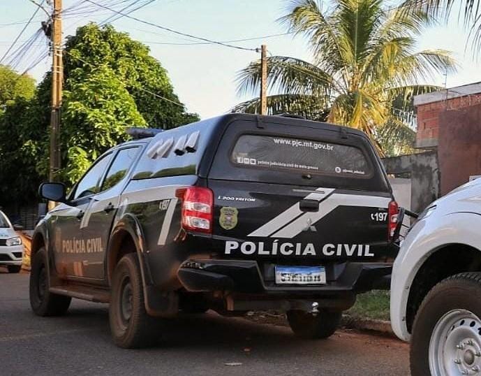 Casal foragido por homicídio e tráfico de drogas é preso durante operação da PC