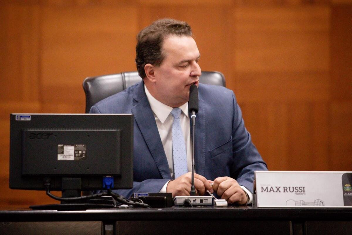 Extinção fortalece quem produz e cumpre a lei, defende presidente da Assembleia