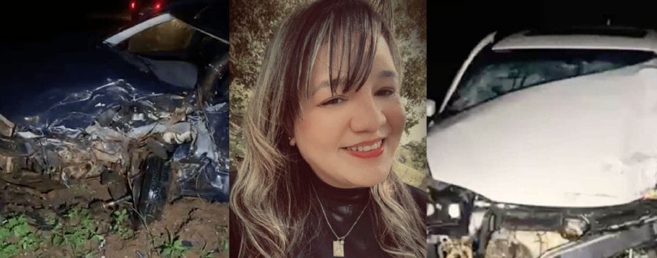 Colisão em rodovia mata mulher de 32 anos e motorista é preso por embriaguez em MT