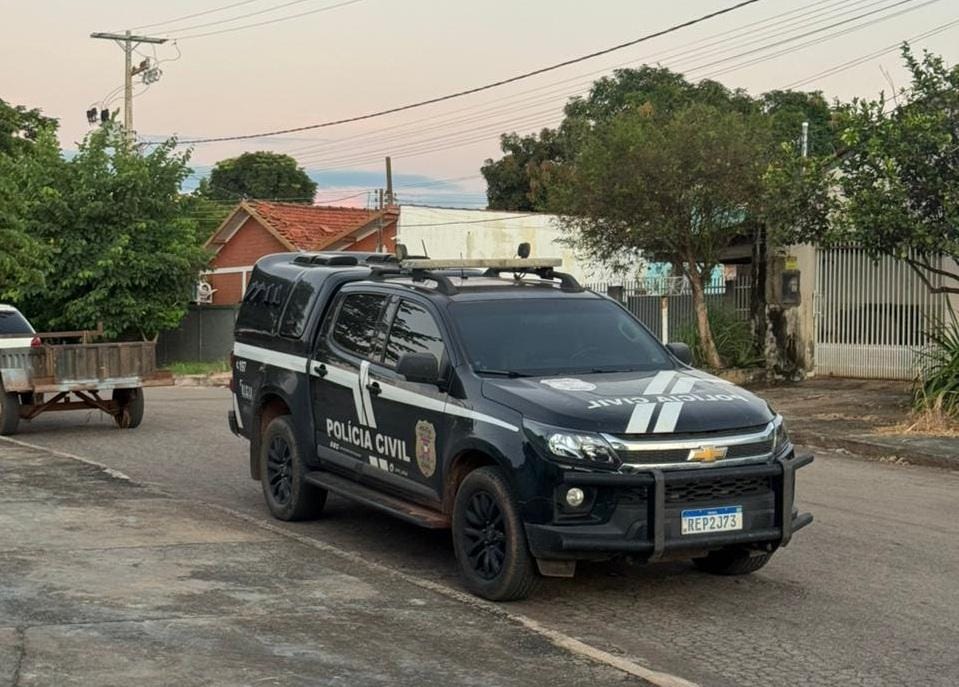 Polícia Civil prende membros de facção por tortura e morte de menor; vítima sofreu estupro