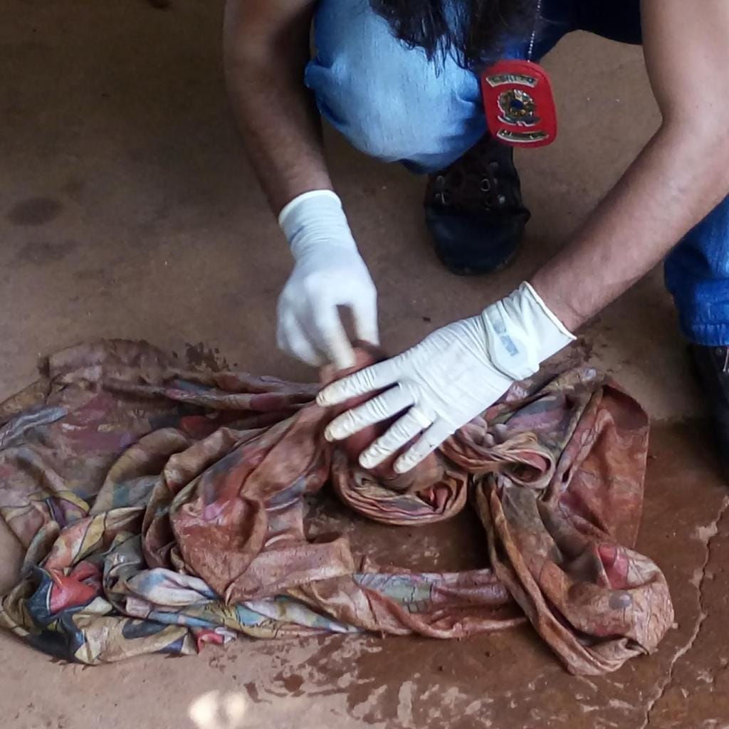 Traficante condenado por tentar matar viciado a facadas e jogá-em cisterna é preso