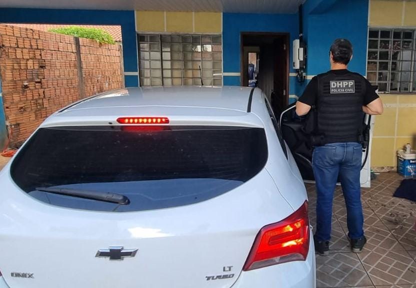 Polícia Civil prende mais um envolvido em assassinado de homem dentro de residência