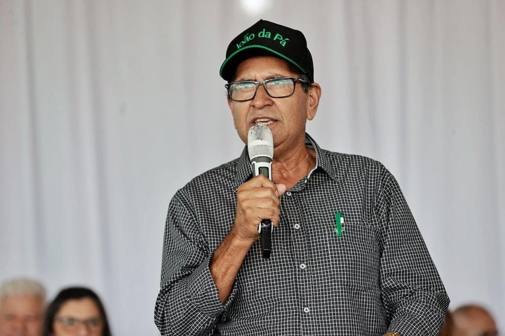 "Todas as demandas de Vila Rica foram atendidas e os recursos enviados", afirma prefeito