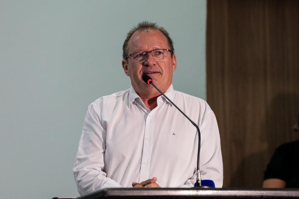 Prefeito de Querência destaca parceria com Governo de MT em prol do benefício