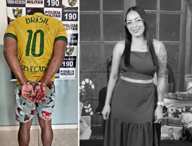 Suspeito de matar cunhada com quem namorava após irmão ser preso segue detido