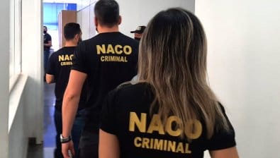 Operação prende três pessoas por criação de perfis falsos de magistrados e encontra R$ 350 mil