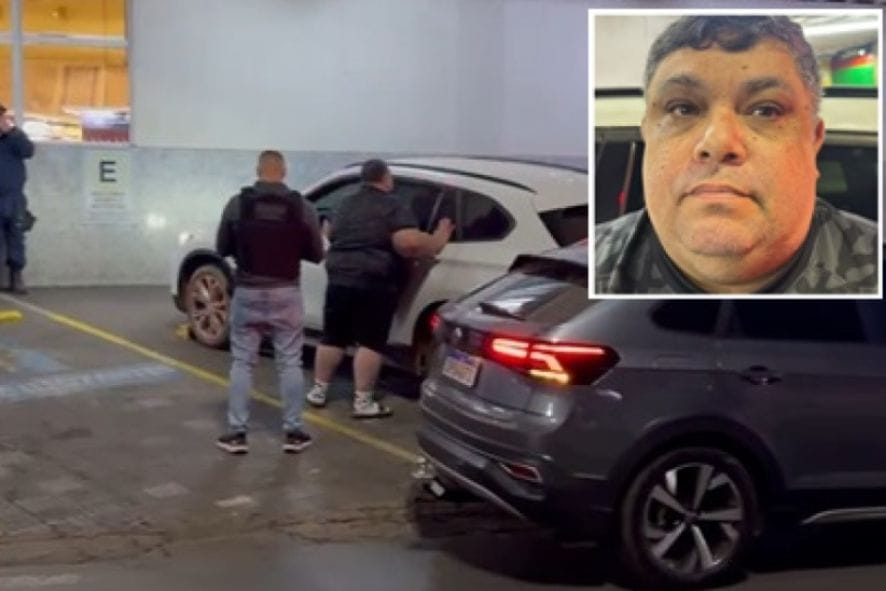 Justiça determina transferência de braço de direito de Marcola da PCE para presídio de São Paulo