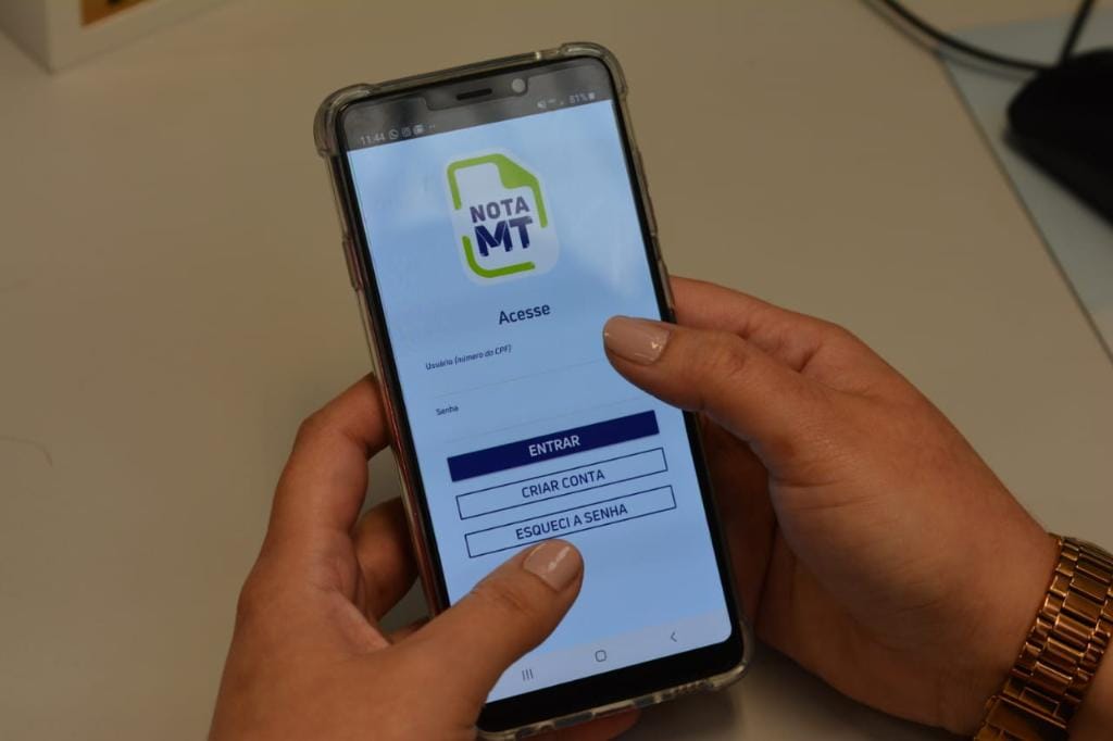 Contribuintes podem trocar pontos do programa Nota MT por desconto de até R$ 700 no IPVA 2026