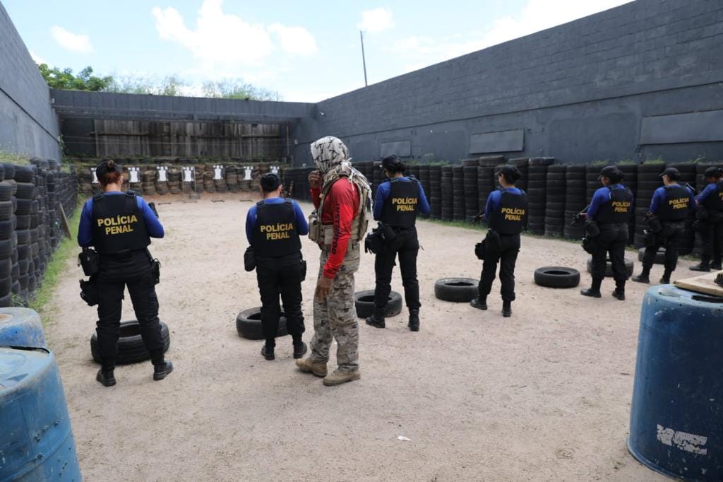 Sistema Penitenciário  de MT é fortalecido com capacitação de mais de 3,5 mil servidores