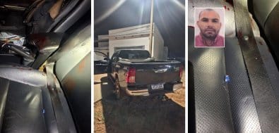 Motorista de picape é baleado em avenida, pede socorro a moradores e morre no hospital