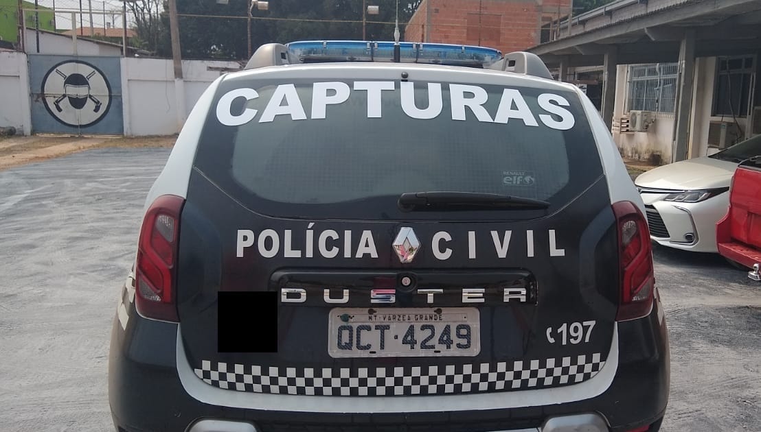 Foragido de alta periculosidade envolvido em confronto armado com policiais militares é preso