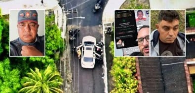 Acusado de matar sargento ironizou polícia antes de ser preso: “Nunca vai me pegar”