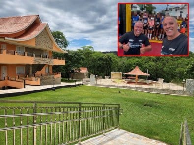 Emendas desviadas foram usadas para reforma de pousada de luxo ligada a Chico 2000, afirma PC