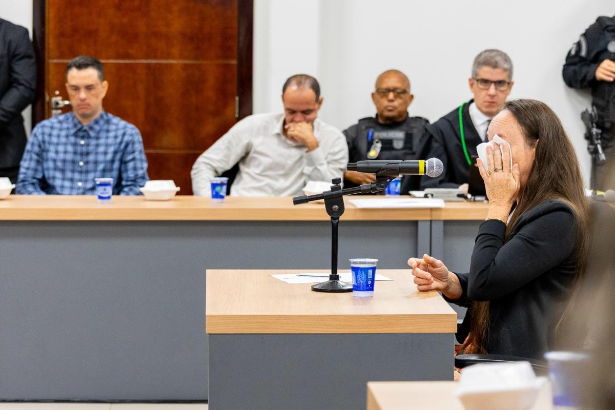 Sandra Cattani revela perfil controlador do ex-genro e que filha evitava ficar sozinha em casa