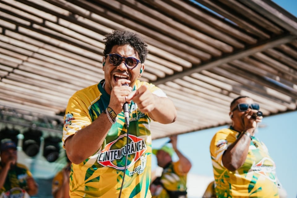 Banana da Terra dá o tom da folia em Cuiabá