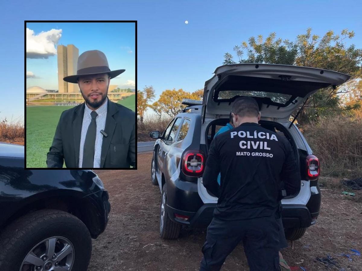 Secretário é preso em operação da PC que apura crimes contra a administração pública; vídeo