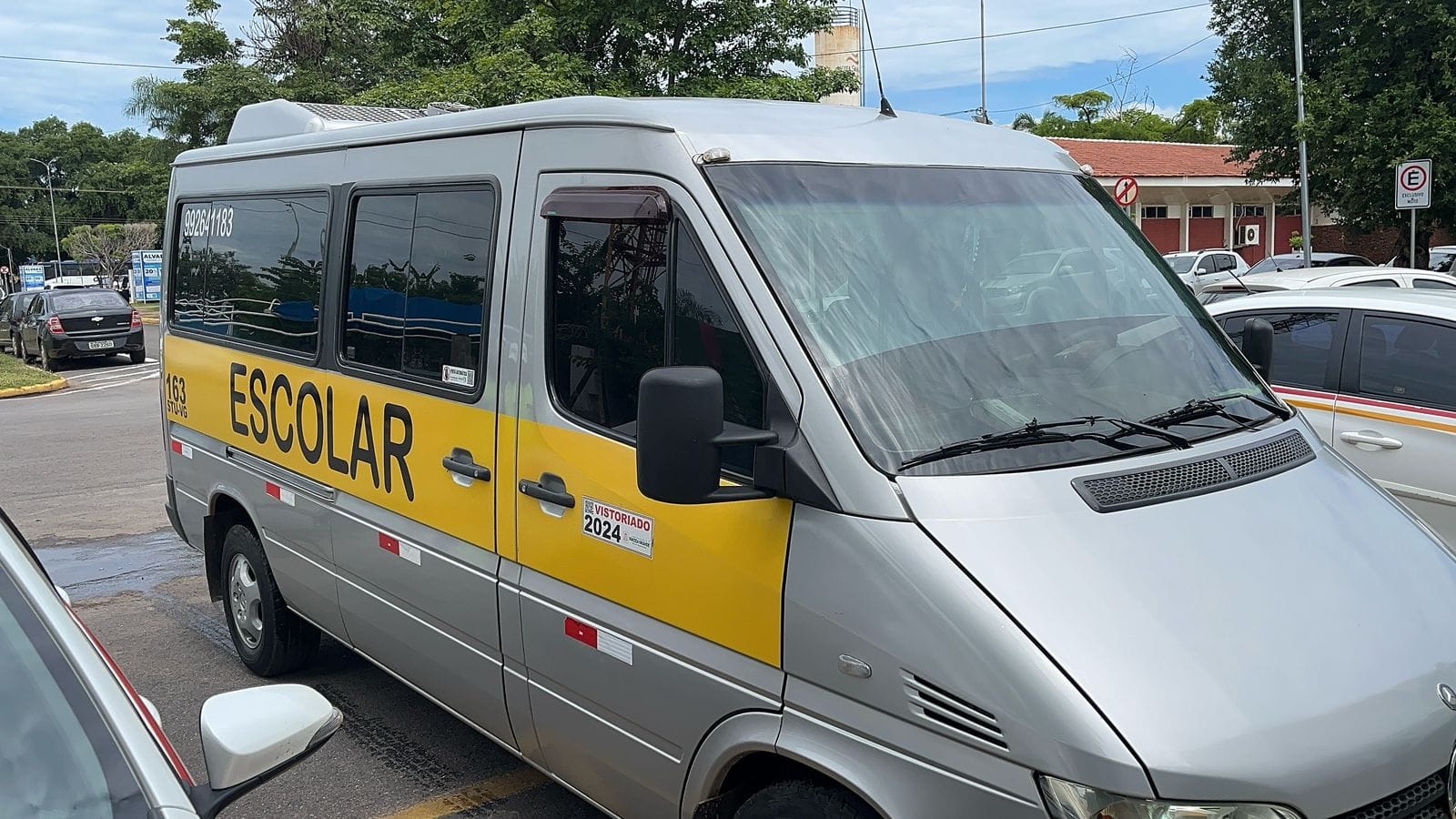 Vistoria 2026 para táxis e vans escolares inicia na próxima semana em Várzea Grande