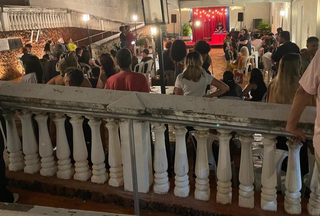 Apresentação de artistas de  Leverger marca evento da Academia de Letras nesta quinta