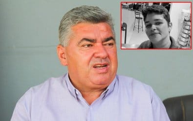 Enteada de prefeito em Mato Grosso morre após cair da motocileta durante a madrugada