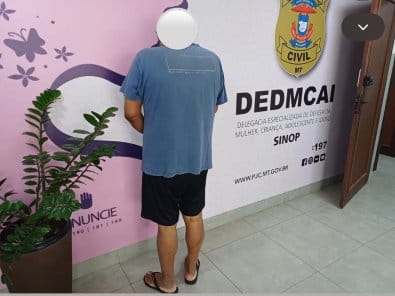 Criminoso estupra filha de seis anos da ex-namorada e ameaça mata- la com picolé envenenado