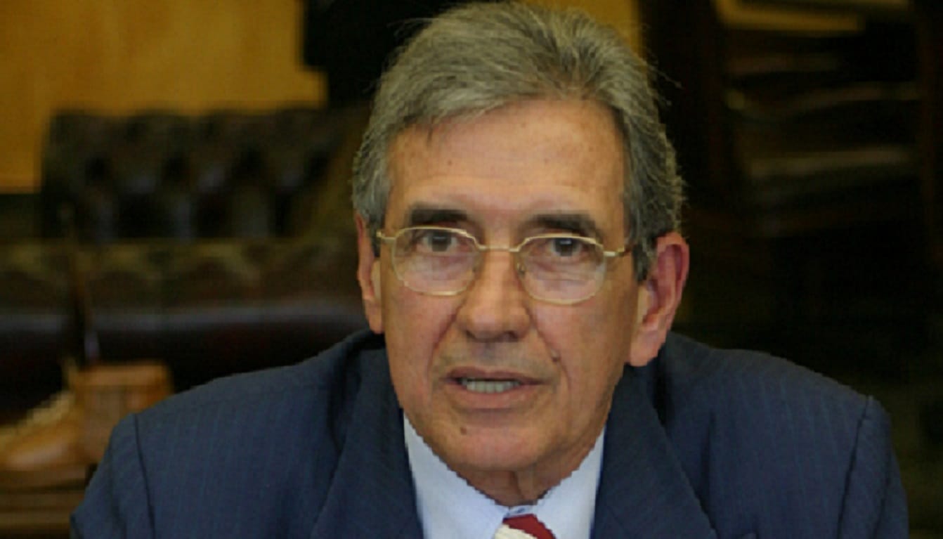 O espelho da barbearia