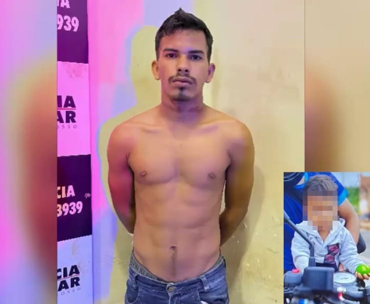 Justiça mantém prisão de homem que matou o filho por não aceitar separação da mãe