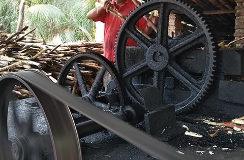 Alambique em MT é condenado e terá que pagar R$ 100 mil para trabalhador que teve braço amputado